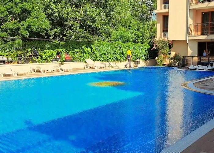 Patrick\'S Apartments - Sunny Beach